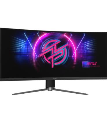 MSI MPG 346CQRF X24 pantalla para PC 86,4 cm (34") 3440 x 1440 Pixeles UltraWide Quad HD Negro