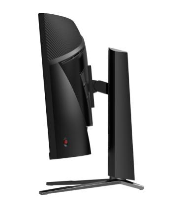 MSI MPG 346CQRF X24 pantalla para PC 86,4 cm (34") 3440 x 1440 Pixeles UltraWide Quad HD Negro