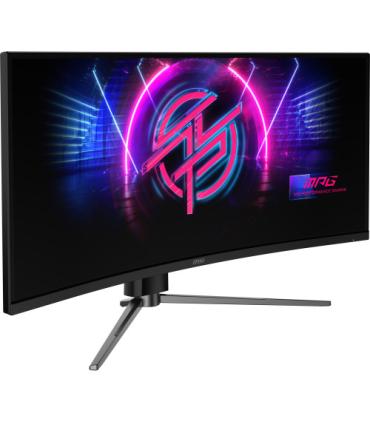MSI MPG 346CQRF X24 pantalla para PC 86,4 cm (34") 3440 x 1440 Pixeles UltraWide Quad HD Negro