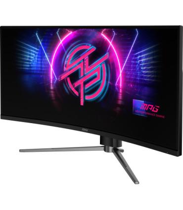 MSI MPG 346CQRF X24 pantalla para PC 86,4 cm (34") 3440 x 1440 Pixeles UltraWide Quad HD Negro