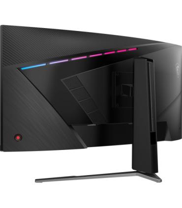 MSI MPG 346CQRF X24 pantalla para PC 86,4 cm (34") 3440 x 1440 Pixeles UltraWide Quad HD Negro