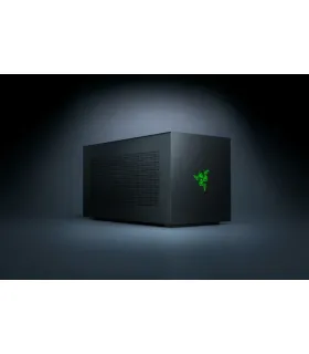 Razer Core X V2 Negro Acero