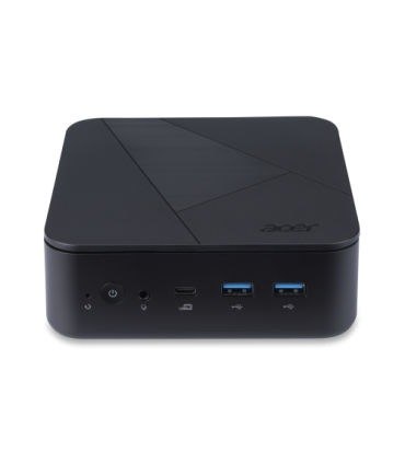 Acer Veriton N VN1502G-13H5U Intel® Core™ i5 i5-13420H 32 GB DDR5-SDRAM 1,02 TB SSD Windows 11 Pro Mini PC Negro