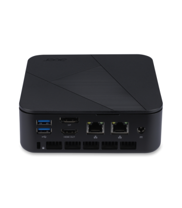 Acer Veriton N VN1502G-13H5U Intel® Core™ i5 i5-13420H 32 GB DDR5-SDRAM 1,02 TB SSD Windows 11 Pro Mini PC Negro