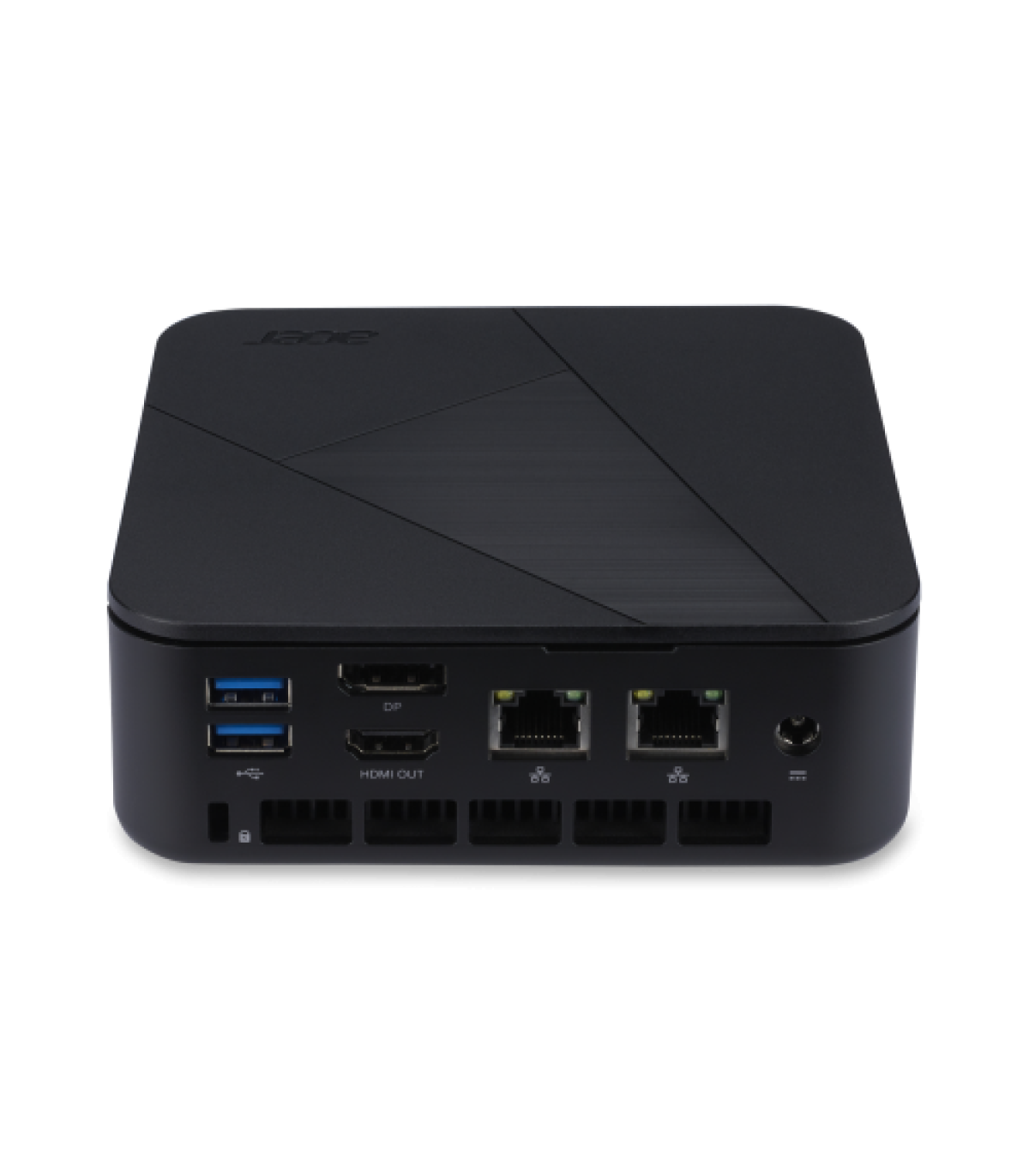 Acer Veriton N VN1502G-13H5U Intel® Core™ i5 i5-13420H 32 GB DDR5-SDRAM 1,02 TB SSD Windows 11 Pro Mini PC Negro