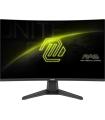 MSI MAG 276CF E20 pantalla para PC 68,6 cm (27") 1920 x 1080 Pixeles Full HD LCD Negro