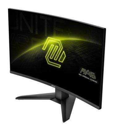 MSI MAG 276CF E20 pantalla para PC 68,6 cm (27") 1920 x 1080 Pixeles Full HD LCD Negro