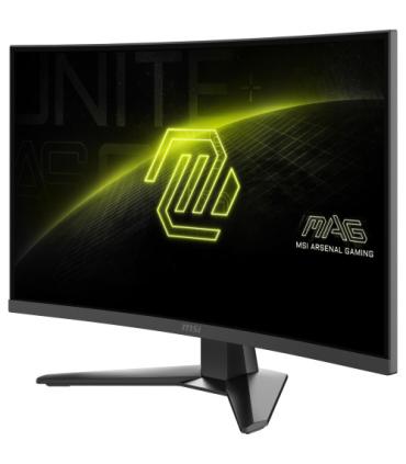 MSI MAG 275CQF E18 pantalla para PC 68,6 cm (27") 2560 x 1440 Pixeles Wide Quad HD Negro