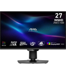 MSI MAG 274QPF X30MV pantalla para PC 68,6 cm (27") 2560 x 1440 Pixeles Wide Quad HD LCD Negro