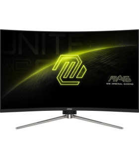 MSI MAG 325CQRXF E2 pantalla para PC 80 cm (31.5") 2560 x 1440 Pixeles Wide Quad HD LED Negro