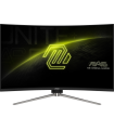 MSI MAG 325CQRXF E2 pantalla para PC 80 cm (31.5") 2560 x 1440 Pixeles Wide Quad HD LED Negro