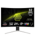 MSI MAG 325CQRXF E2 pantalla para PC 80 cm (31.5") 2560 x 1440 Pixeles Wide Quad HD LED Negro