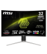 MSI MAG 325CQRXF E2 pantalla para PC 80 cm (31.5") 2560 x 1440 Pixeles Wide Quad HD LED Negro