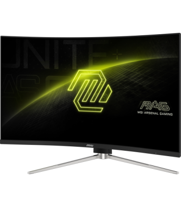 MSI MAG 325CQRXF E2 pantalla para PC 80 cm (31.5") 2560 x 1440 Pixeles Wide Quad HD LED Negro