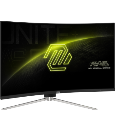 MSI MAG 325CQRXF E2 pantalla para PC 80 cm (31.5") 2560 x 1440 Pixeles Wide Quad HD LED Negro