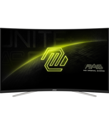 MSI MAG 325CQRXF E2 pantalla para PC 80 cm (31.5") 2560 x 1440 Pixeles Wide Quad HD LED Negro