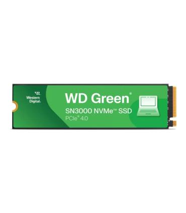 WD Green SN3000 Disco Duro Sólida 1TB - PCIe 4.0 x4 (NVMe