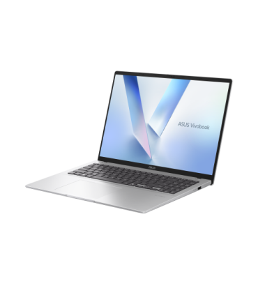 ASUS Vivobook 16 M1607KA-MB114W Copilot+ PC - Ordenador Portátil " WUXGA (AMD Ryzen AI 7 350, 16GB RAM, 512GB SSD, Radeon 860M..