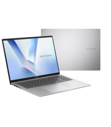 ASUS Vivobook 16 M1607KA-MB200W Copilot+ PC - Ordenador Portátil " WUXGA (AMD Ryzen AI 5 330, 16GB RAM, 512GB SSD, Radeon 820M..