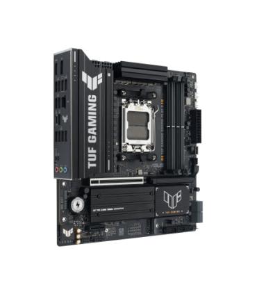 ASUS TUF GAMING B850M-PLUS II AMD B850 Zócalo AM5 micro ATX