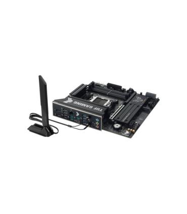 ASUS TUF GAMING B850M-PLUS WIFI7 AMD B850 Zócalo AM5 micro ATX
