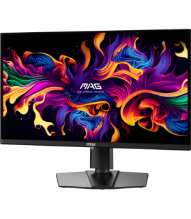 MSI MAG 271QP QD-OLED X28 pantalla para PC 67,3 cm (26.5") 2560 x 1440 Pixeles Wide Quad HD Negro