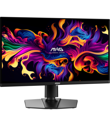 MSI MAG 271QP QD-OLED X28 pantalla para PC 67,3 cm (26.5") 2560 x 1440 Pixeles Wide Quad HD Negro