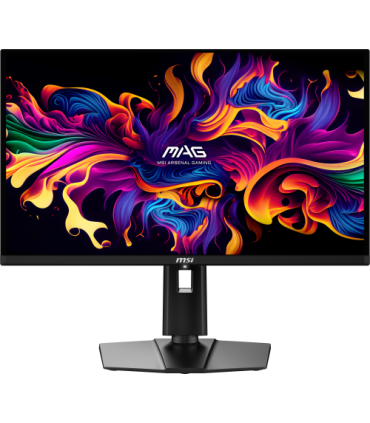 MSI MAG 271QP QD-OLED X28 pantalla para PC 67,3 cm (26.5") 2560 x 1440 Pixeles Wide Quad HD Negro