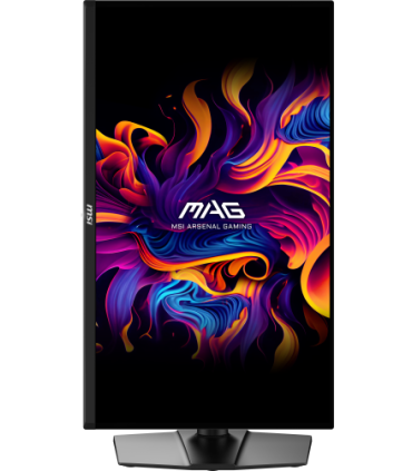 MSI MAG 271QP QD-OLED X28 pantalla para PC 67,3 cm (26.5") 2560 x 1440 Pixeles Wide Quad HD Negro
