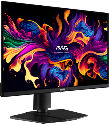 MSI MAG 271QP QD-OLED X28 pantalla para PC 67,3 cm (26.5") 2560 x 1440 Pixeles Wide Quad HD Negro