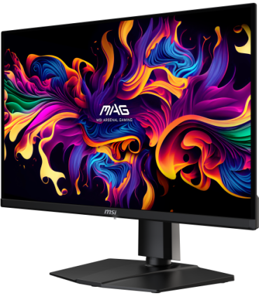 MSI MAG 271QP QD-OLED X28 pantalla para PC 67,3 cm (26.5") 2560 x 1440 Pixeles Wide Quad HD Negro