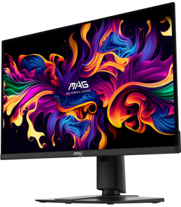 MSI MAG 271QP QD-OLED X28 pantalla para PC 67,3 cm (26.5") 2560 x 1440 Pixeles Wide Quad HD Negro