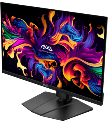 MSI MAG 271QP QD-OLED X28 pantalla para PC 67,3 cm (26.5") 2560 x 1440 Pixeles Wide Quad HD Negro