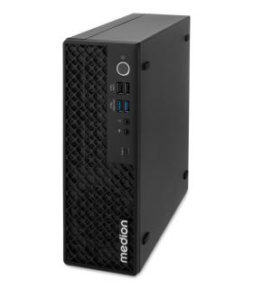 Medion PICOWORX T80III MD340020 Mini Ordenador Intel Core Ultra 5 - 16GB - 512GB SSD - HDMI, DisplayPort, USB3.2, USB-C, RJ-45..