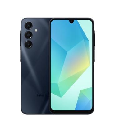 Samsung Galaxy A16 EU Smartphone 6,7" - 4Gb - 128Gb - Camara 50 MP - Bateria 5000mAh - Color Negro Azulado