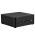 MSI CUBI NUC 1MG-238BEU PC/estación de trabajo barebone 0.84L sized PC Negro 120U Intel® SoC