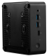 MSI CUBI NUC 1MG-238BEU PC/estación de trabajo barebone 0.84L sized PC Negro 120U Intel® SoC