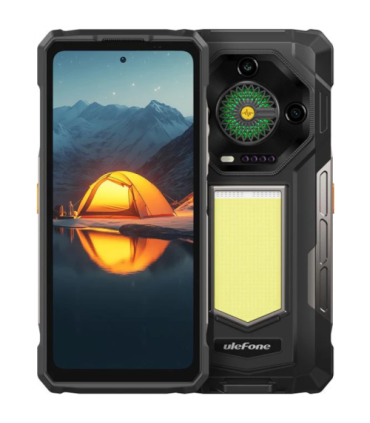 ULEFONE ARMOR 33 BLACK