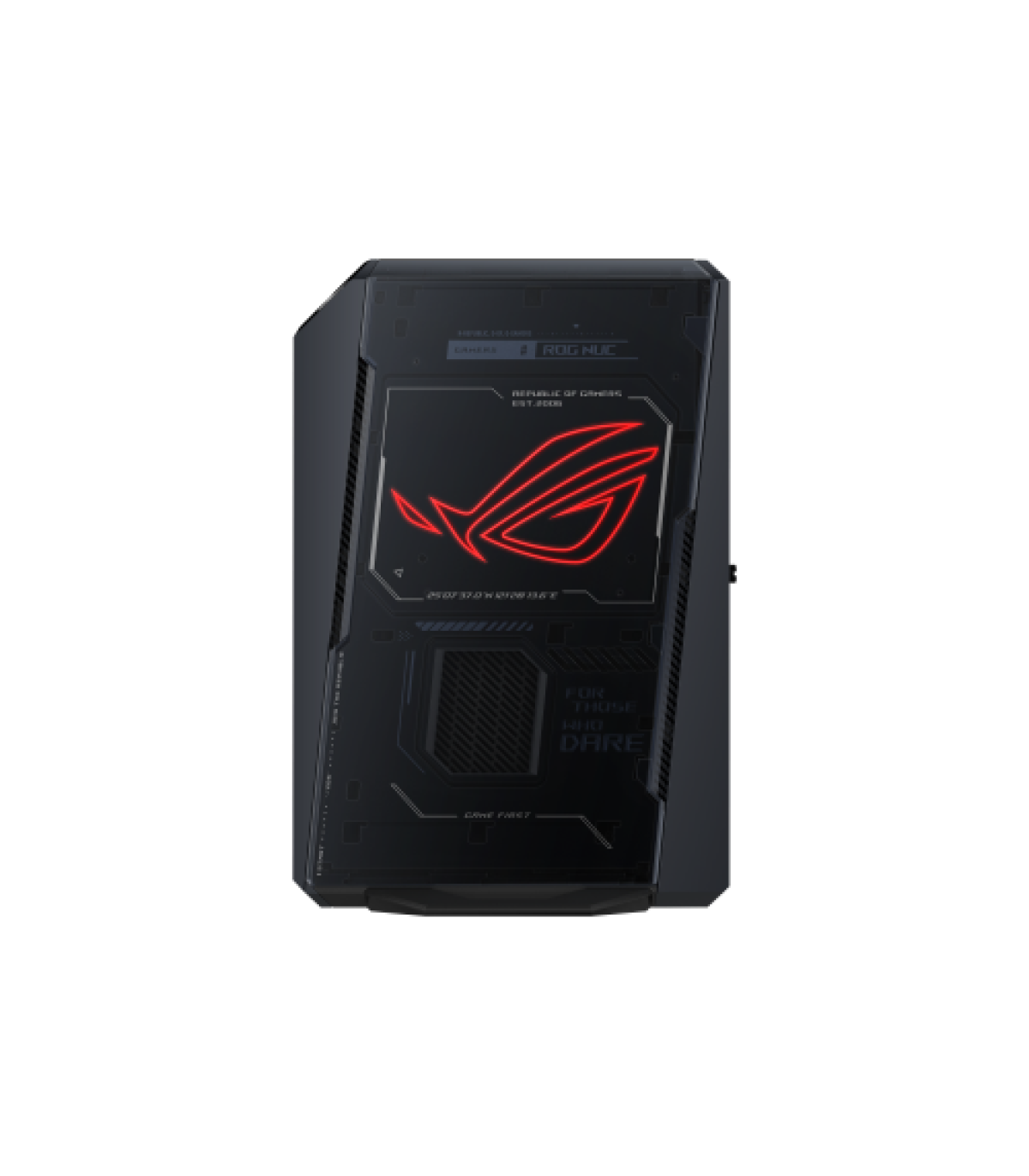 ASUS ROG NUC RNUC15JNK7X569A2 Intel Core Ultra 7 255HX 16 GB DDR5-SDRAM 1 TB SSD NVIDIA GeForce RTX 5060 Windows 11 Home Mini PC