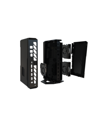 ASUS NUC 15 Performance RNUC15JNK7X50002 PC de tamaño 3L Negro 255HX