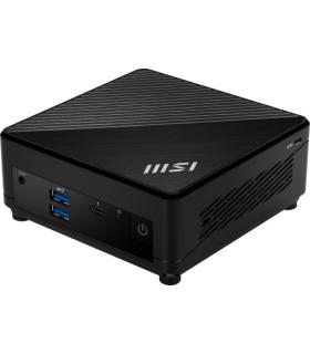 MSI Cubi 5 12M-405BEU 0.66L sized PC Negro i7-1255U