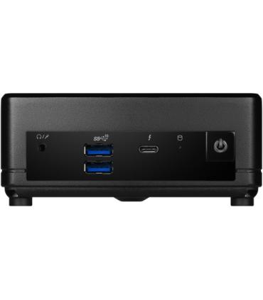 MSI Cubi 5 12M-405BEU 0.66L sized PC Negro i7-1255U