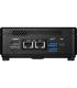 MSI Cubi 5 12M-405BEU 0.66L sized PC Negro i7-1255U
