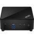 MSI Cubi 5 12M-405BEU 0.66L sized PC Negro i7-1255U