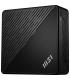 MSI Cubi 5 12M-405BEU 0.66L sized PC Negro i7-1255U