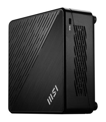 MSI Cubi 5 12M-405BEU 0.66L sized PC Negro i7-1255U