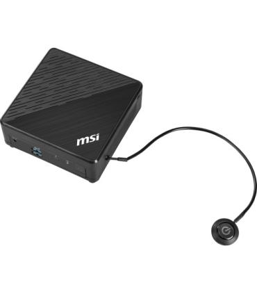 MSI Cubi 5 12M-405BEU 0.66L sized PC Negro i7-1255U
