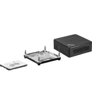 MSI Cubi 5 12M-405BEU 0.66L sized PC Negro i7-1255U