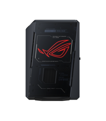 ASUS ROG NUC RNUC15JNK9X28AA2 Intel Core Ultra 9 32 GB DDR5-SDRAM 2 TB SSD NVIDIA GeForce RTX 5080 Windows 11 Home USFF Mini PC.