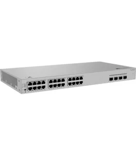 HUAWEI DATA COMMUNICATION,S220S 24P4JX,S220S 24P4JX,S220S 24P4JX 24 10 100 1000BASE T PORTS 400 W POE , 2 10GE SFP PORTS, 2 2.5G